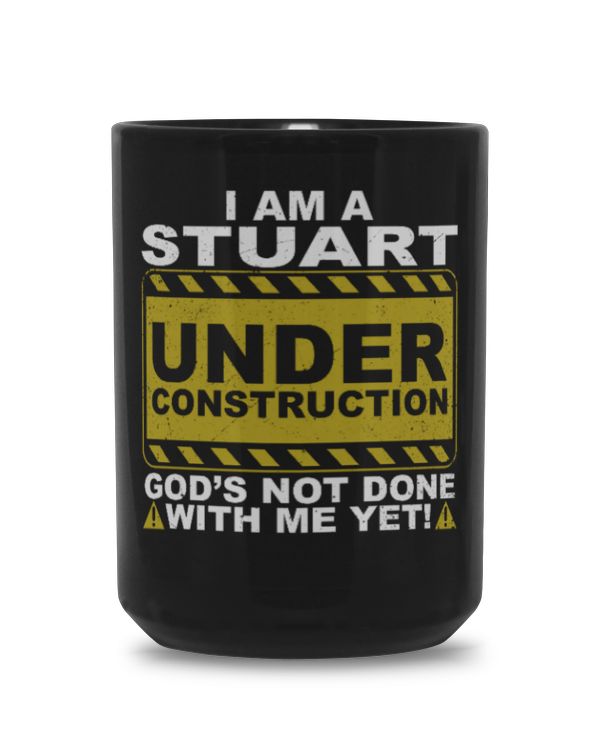 Black Mug 15oz