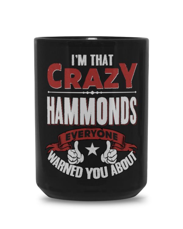 Black Mug 15oz