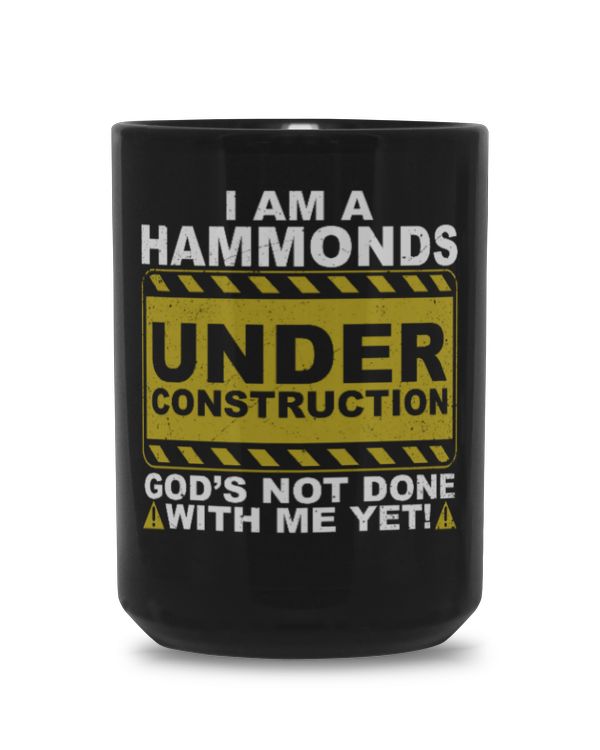 Black Mug 15oz