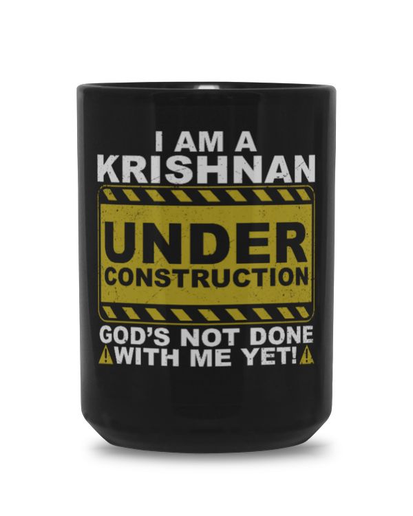 Black Mug 15oz