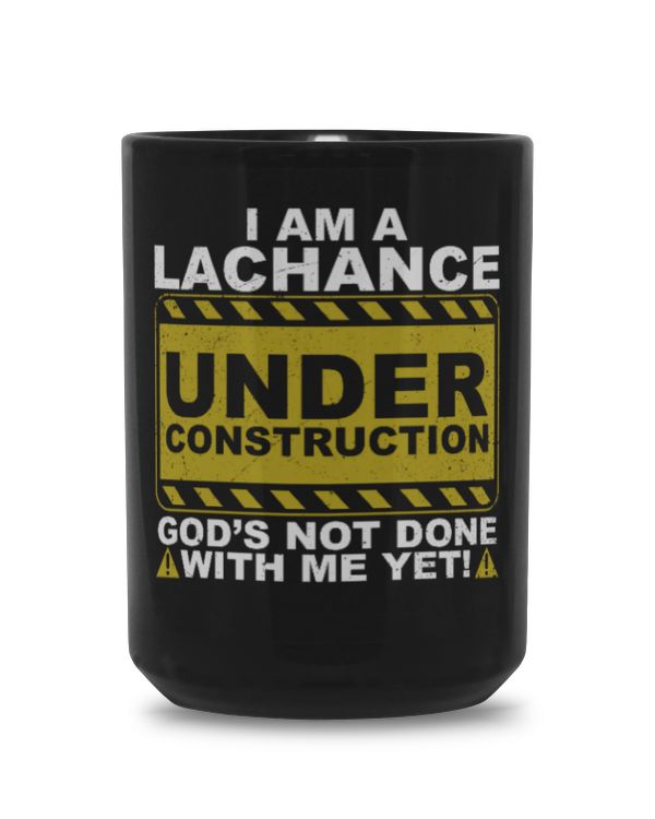 Black Mug 15oz
