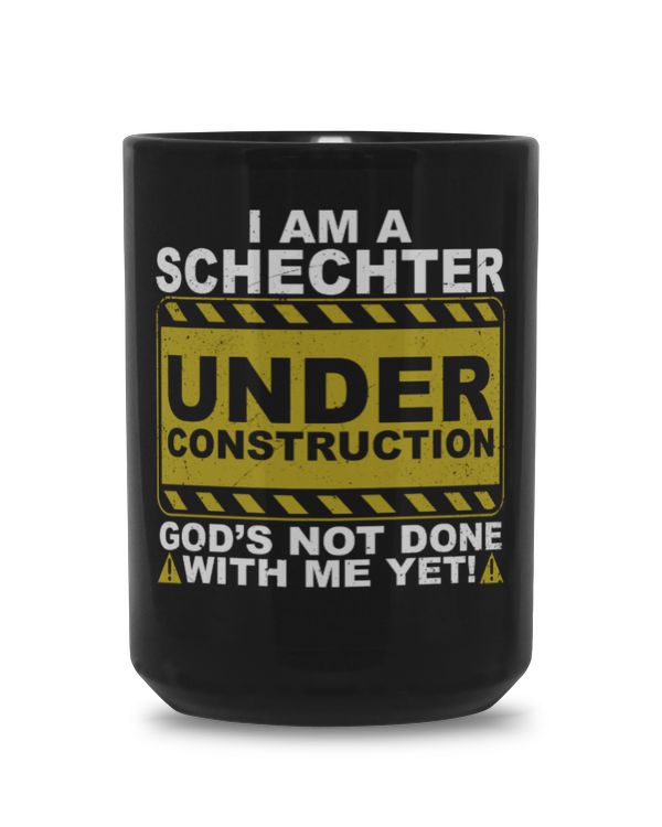 Black Mug 15oz