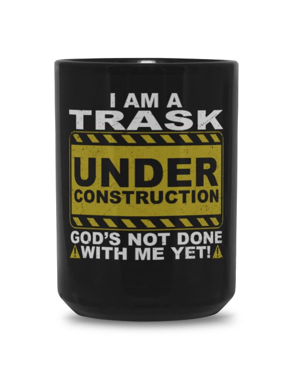 Black Mug 15oz