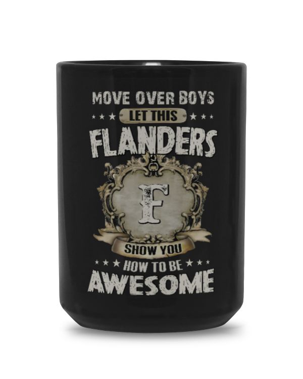 Black Mug 15oz