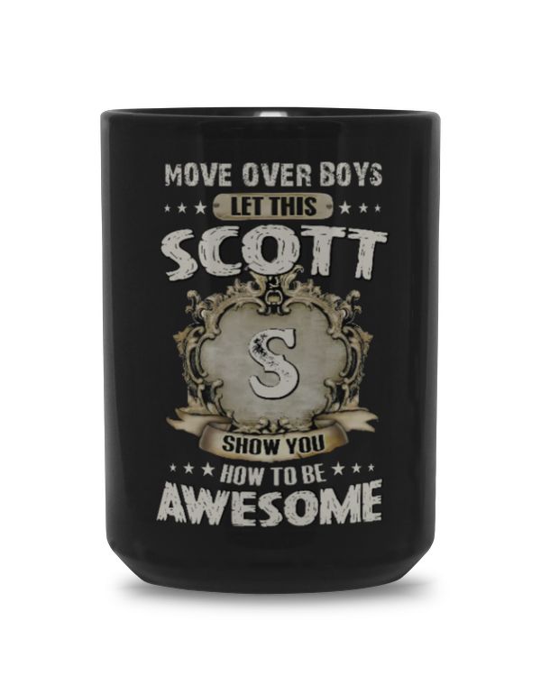 Black Mug 15oz
