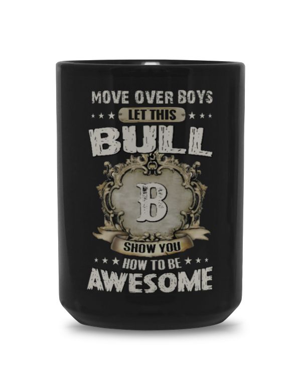 Black Mug 15oz