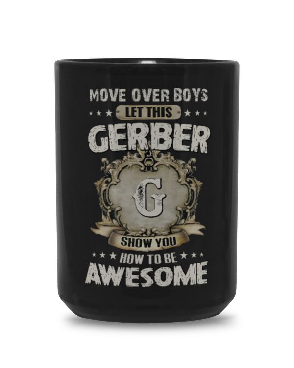 Black Mug 15oz