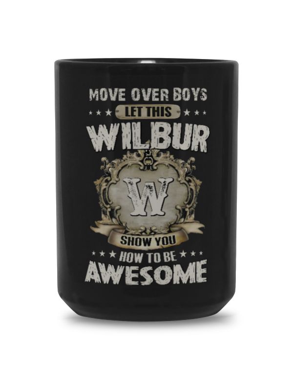 Black Mug 15oz
