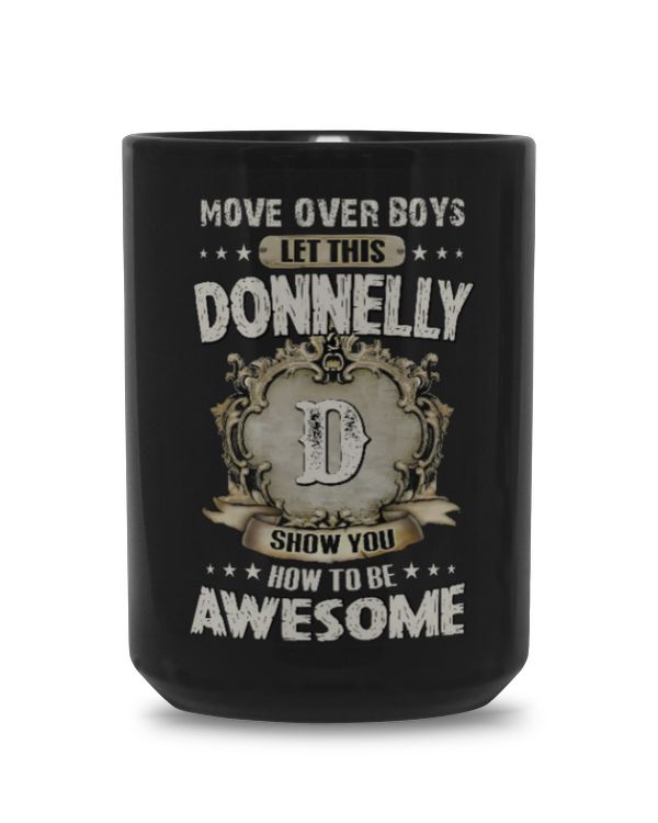Black Mug 15oz