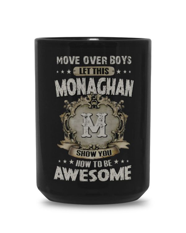 Black Mug 15oz