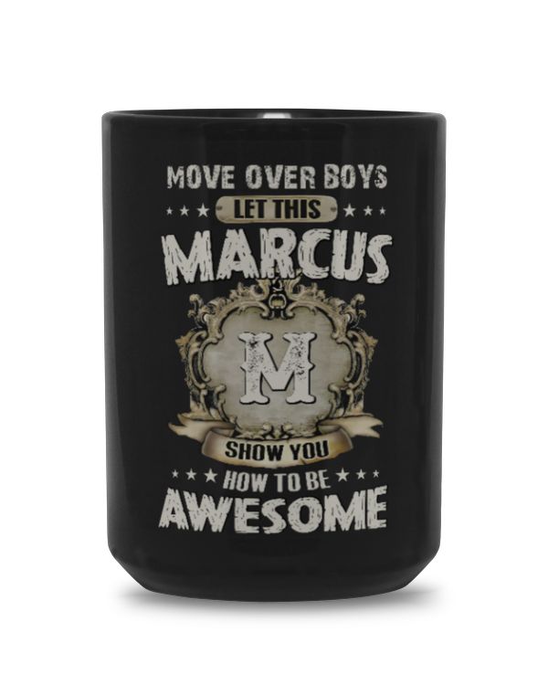Black Mug 15oz