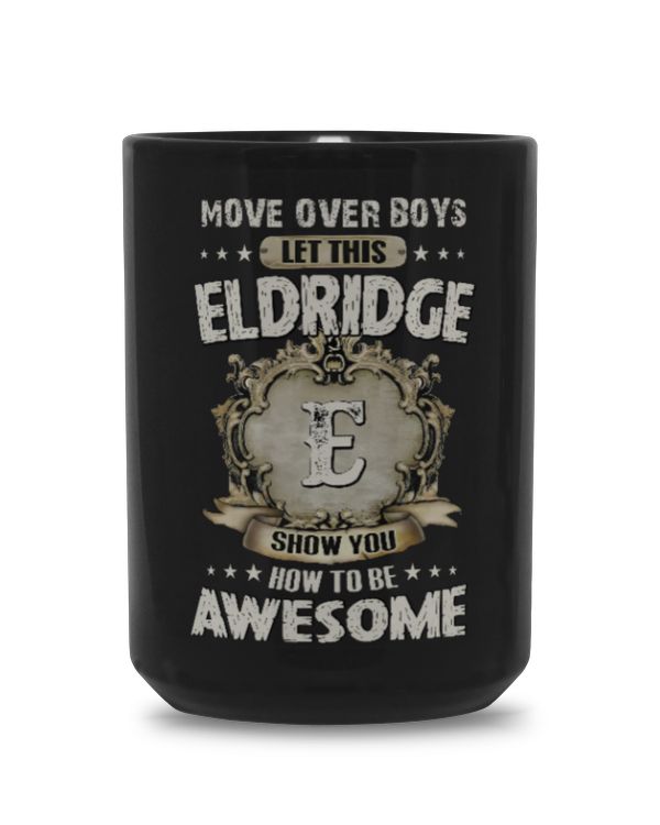 Black Mug 15oz