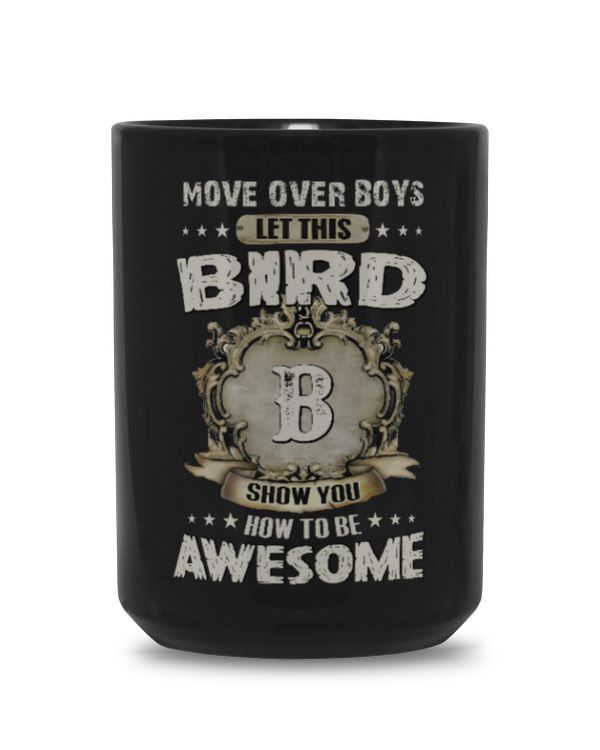 Black Mug 15oz