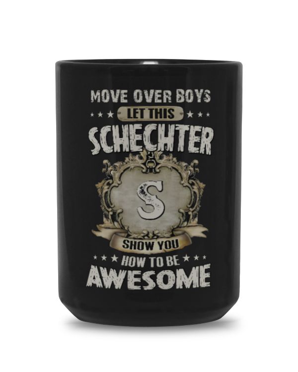 Black Mug 15oz