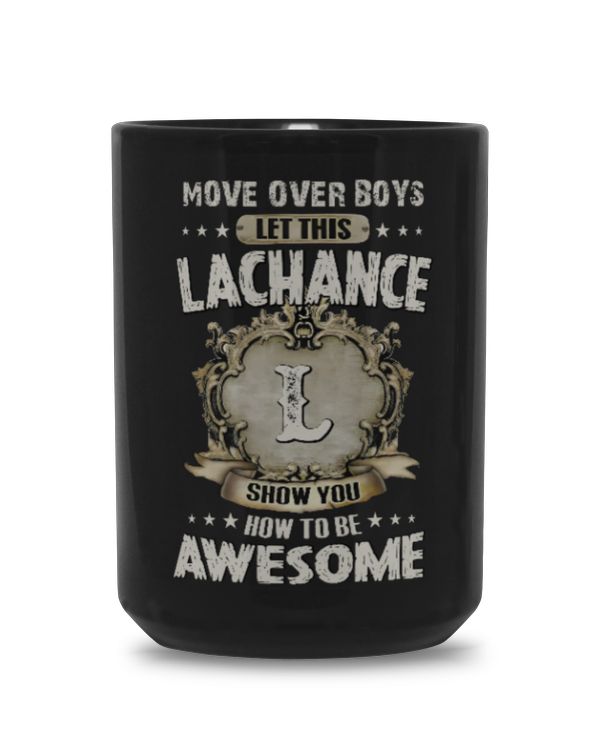 Black Mug 15oz