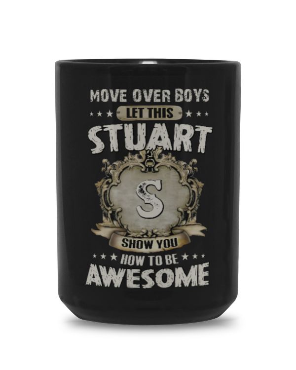Black Mug 15oz