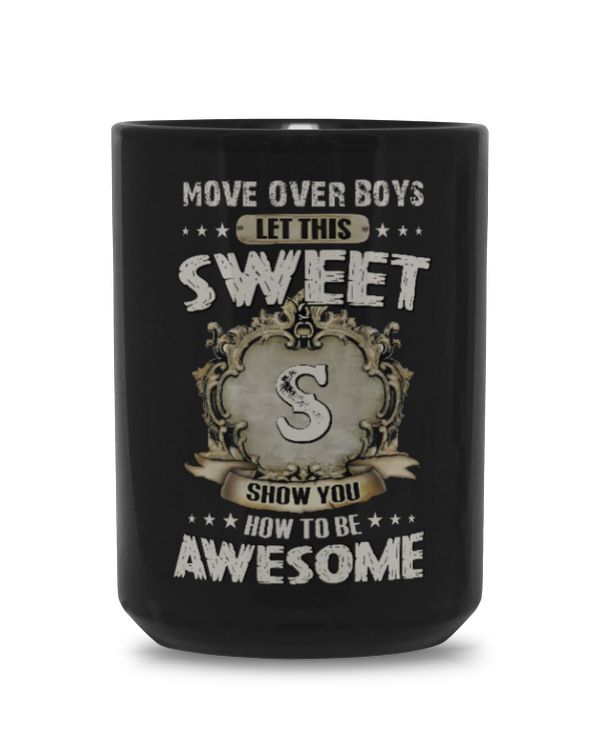 Black Mug 15oz