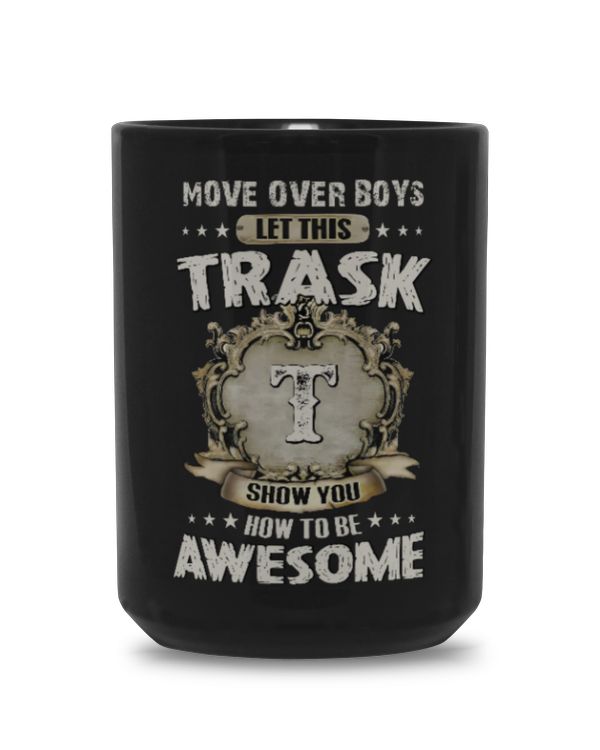 Black Mug 15oz