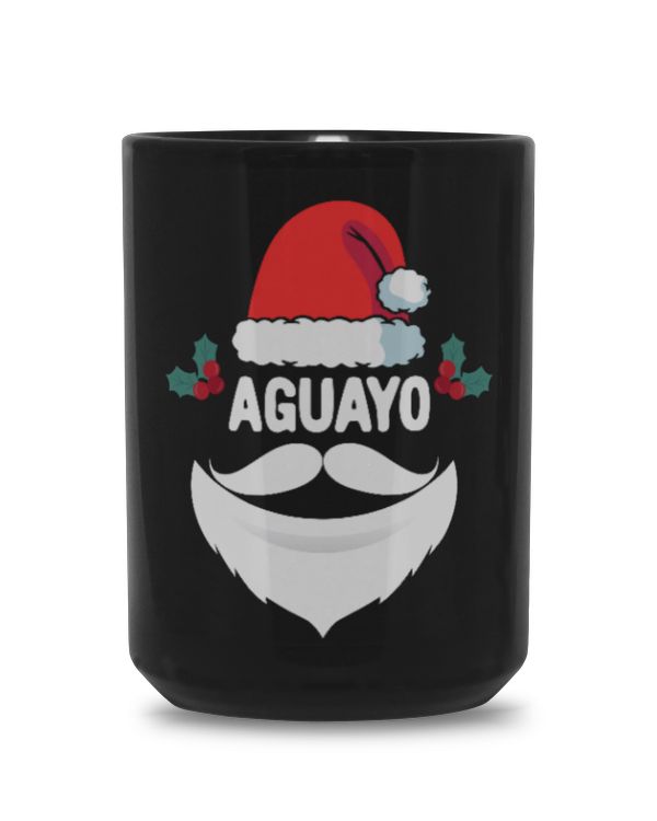 Black Mug 15oz