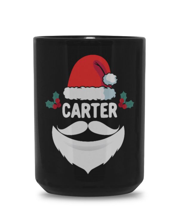 Black Mug 15oz
