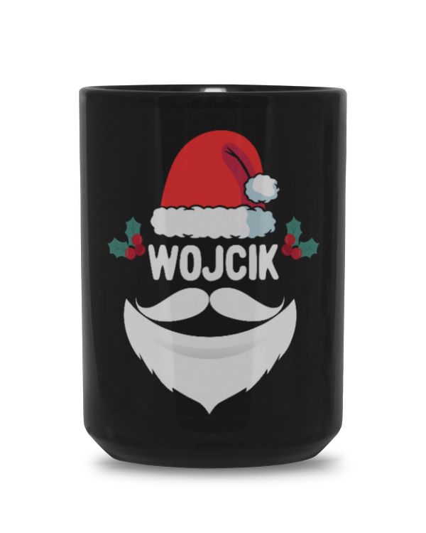 Black Mug 15oz