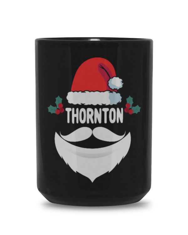 Black Mug 15oz