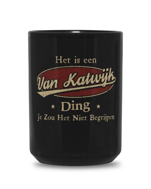 Black Mug 15oz