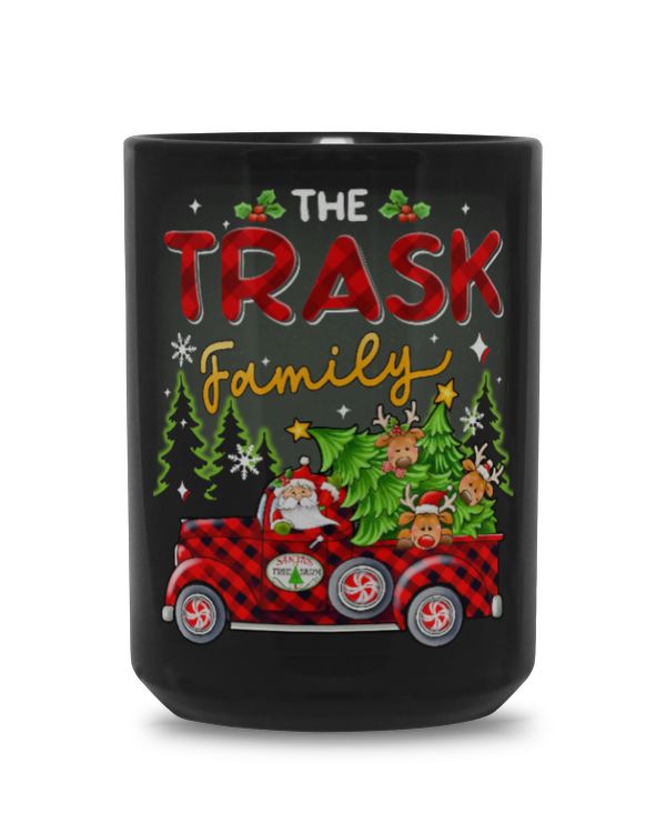 Black Mug 15oz