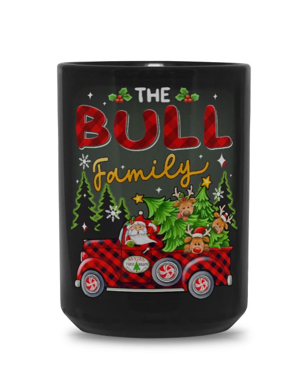 Black Mug 15oz