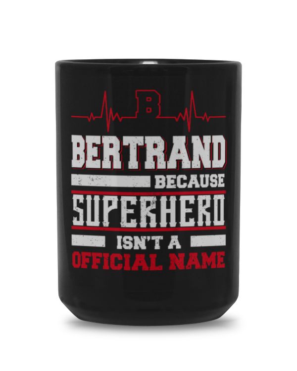 Black Mug 15oz