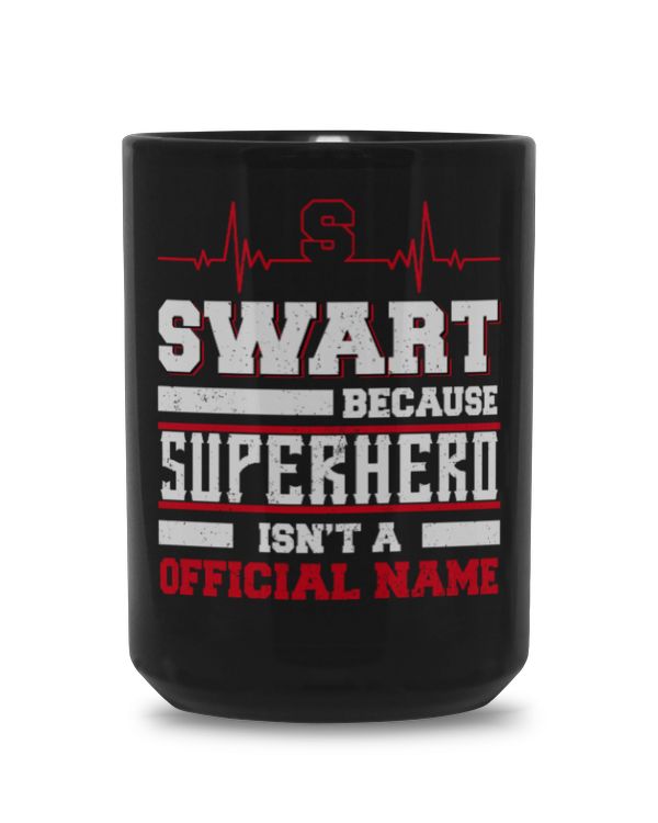 Black Mug 15oz