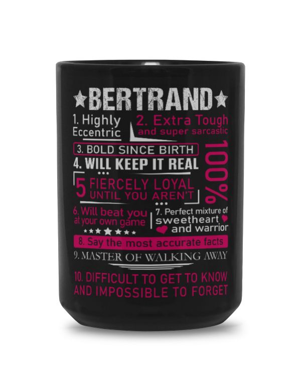 Black Mug 15oz