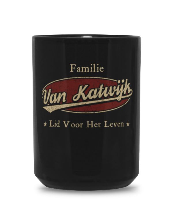 Black Mug 15oz