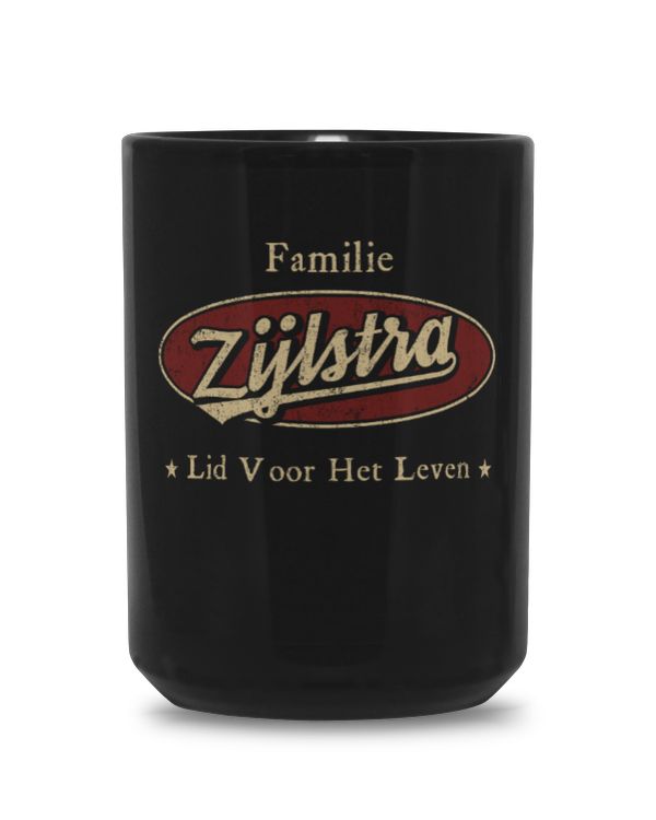 Black Mug 15oz
