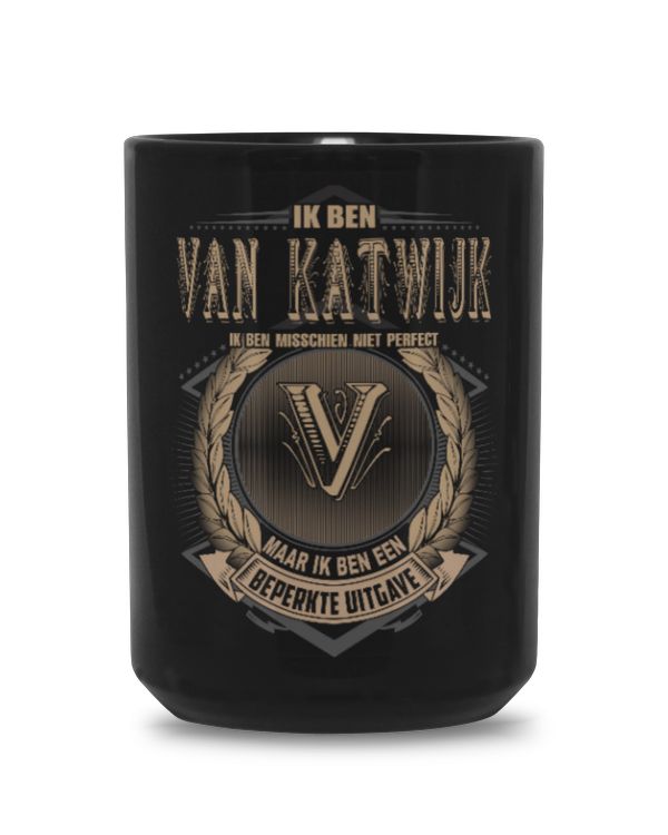 Black Mug 15oz