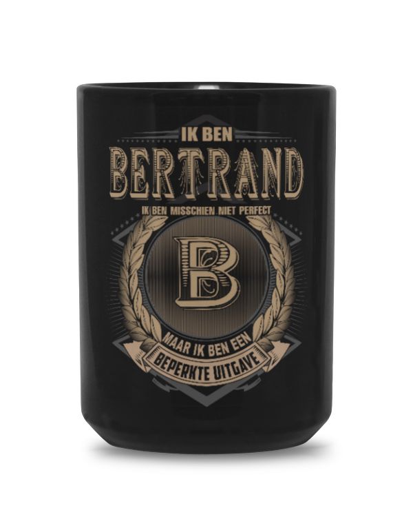 Black Mug 15oz