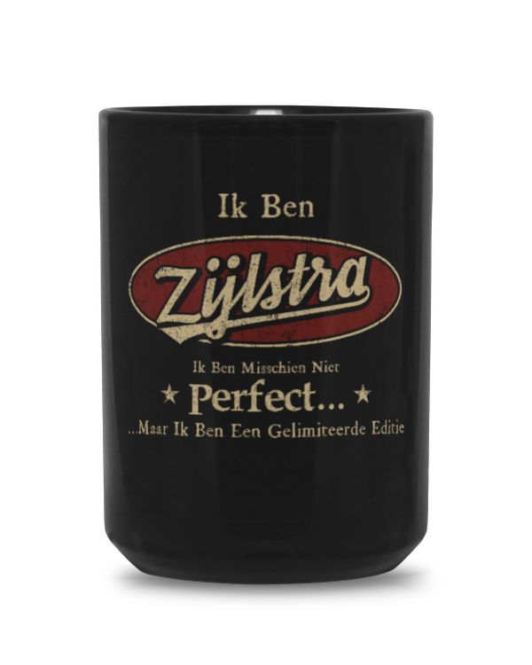 Black Mug 15oz