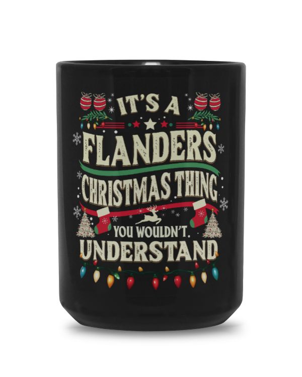 Black Mug 15oz