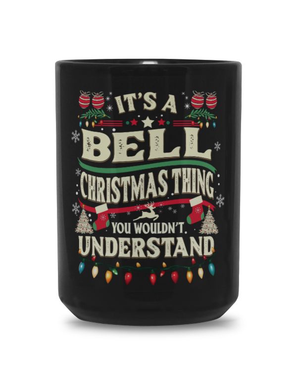 Black Mug 15oz