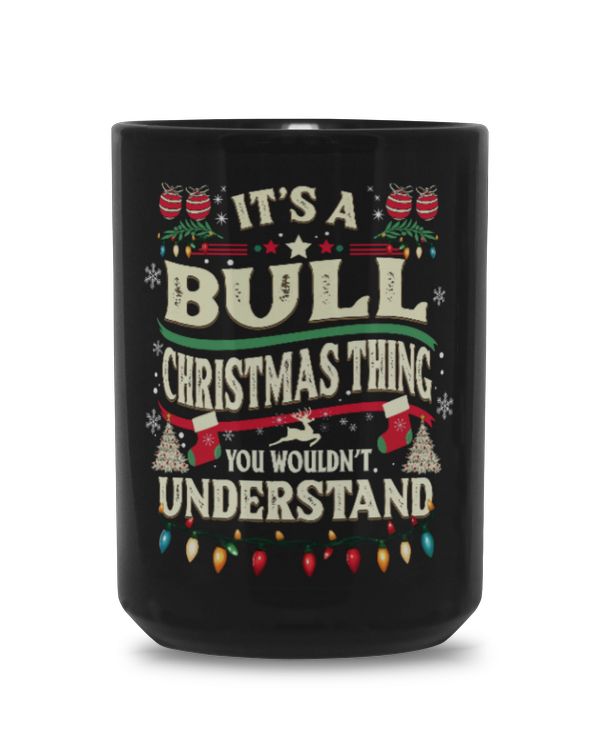 Black Mug 15oz