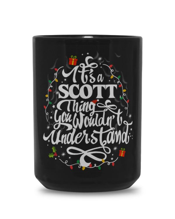 Black Mug 15oz