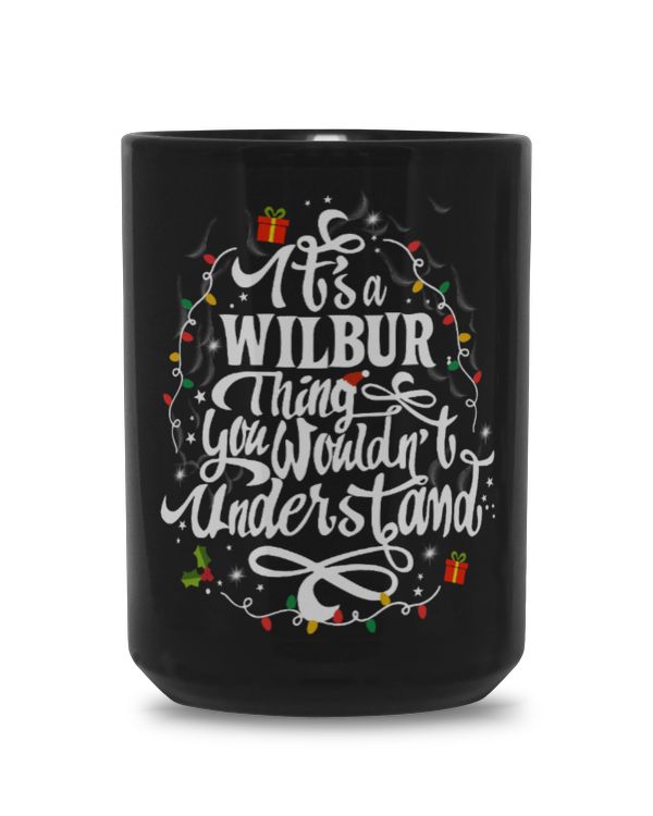 Black Mug 15oz