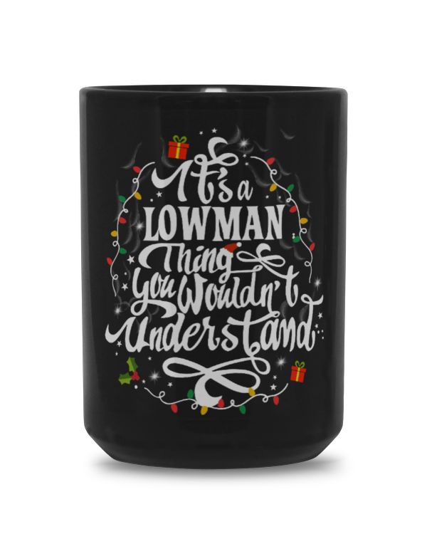 Black Mug 15oz