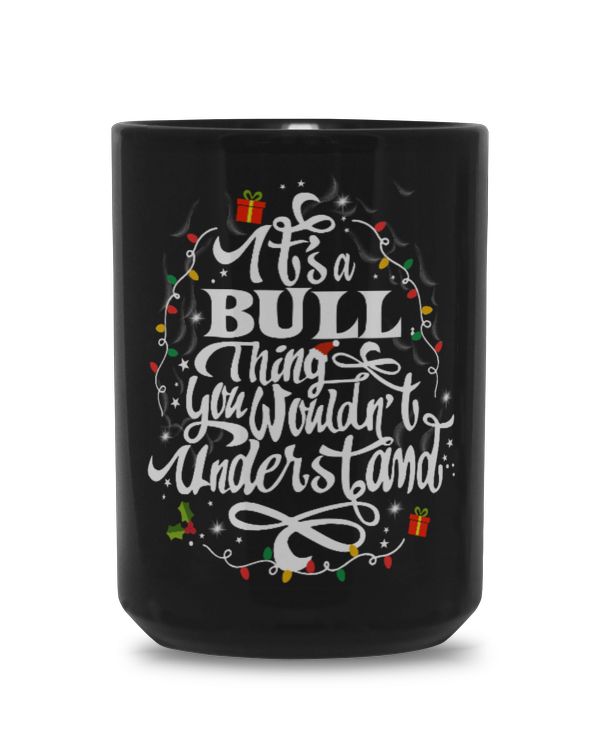 Black Mug 15oz