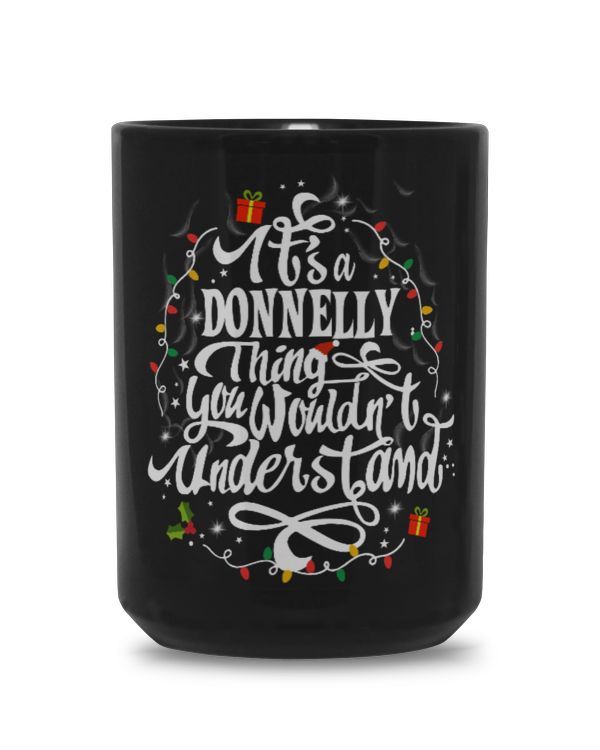Black Mug 15oz