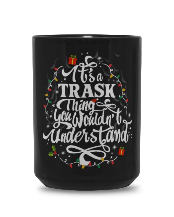 Black Mug 15oz
