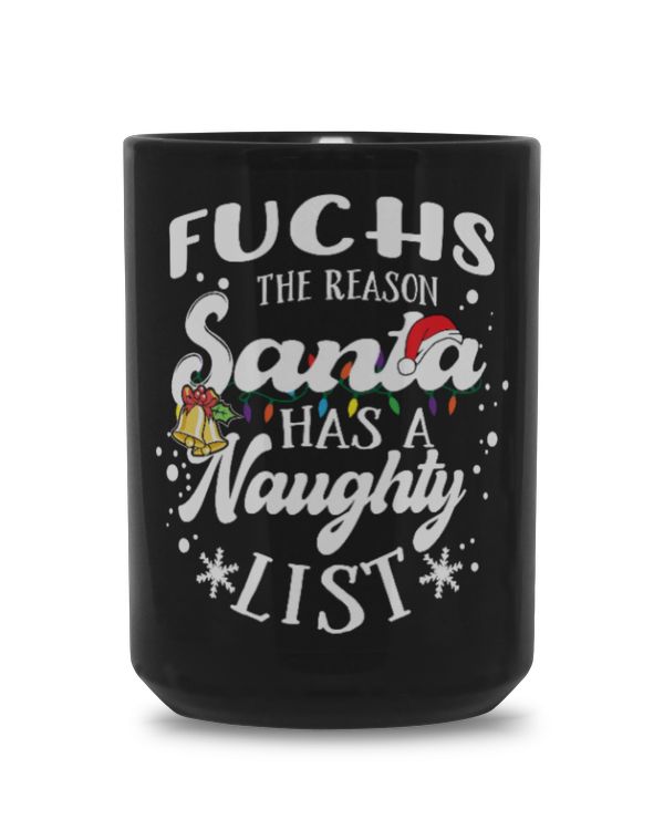 Black Mug 15oz