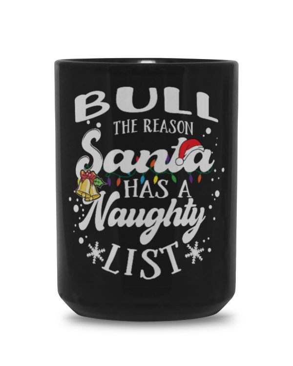 Black Mug 15oz