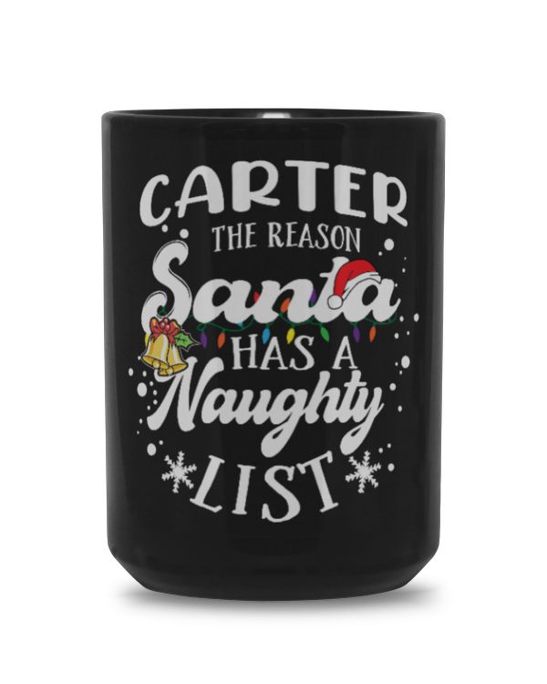Black Mug 15oz