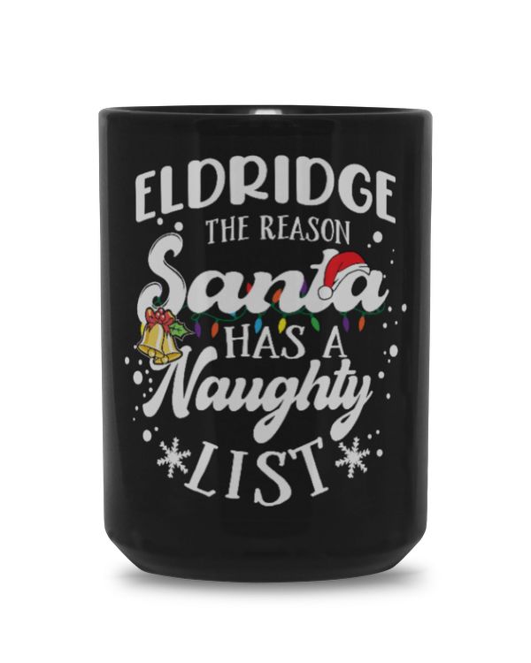 Black Mug 15oz